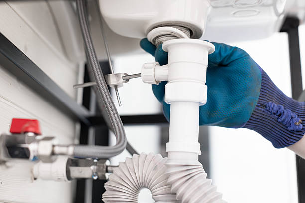 Reliable Toilet Repair contractor in Marine City, MI by AAA Plumbing Heating