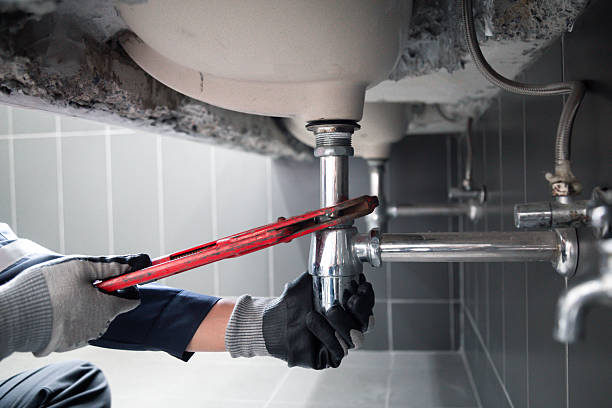 Trusted Toilet Repair service in Marine City, MI - AAA Plumbing Heating